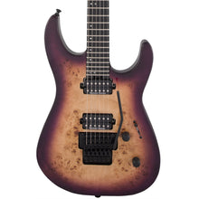 Jackson Pro Series Dinky DK2P Ebony Fingerboard Purple Sunset