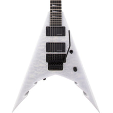 Jackson Pro Series Signature Corey Beaulieu King V KV6Q Ebony Fingerboard Winterstorm