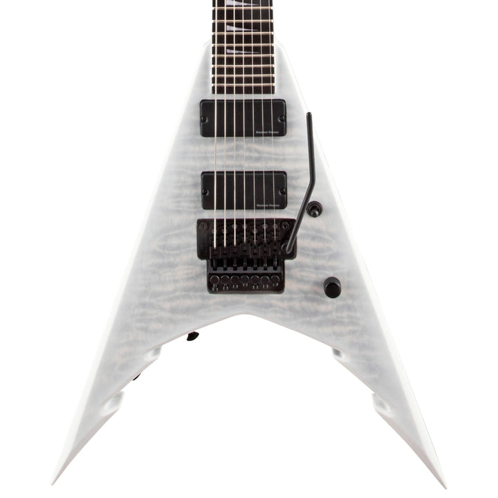 Jackson Pro Series Signature Corey Beaulieu King V KV7Q Ebony Fingerboard Winterstorm