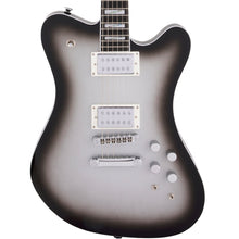 Jackson Pro Series Signature Mark Morton Dominion Ebony Fingerboard Silverburst