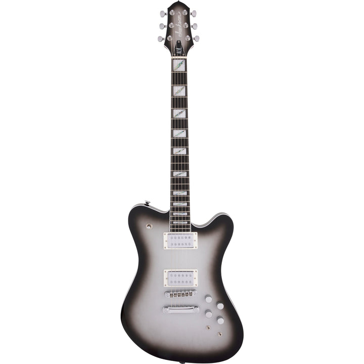 Jackson Pro Series Signature Mark Morton Dominion Ebony Fingerboard Silverburst