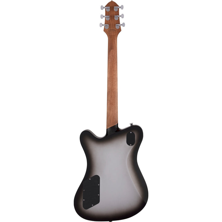 Jackson Pro Series Signature Mark Morton Dominion Ebony Fingerboard Silverburst