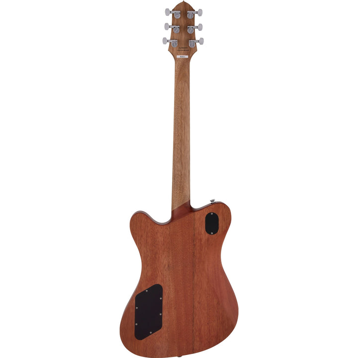 Jackson Pro Series Signature Mark Morton Dominion with Figured Walnut Ebony Fingerboard Walnut