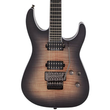 Jackson Pro Series Soloist SL2FM MAH Ebony Fingerboard Coffee Burst