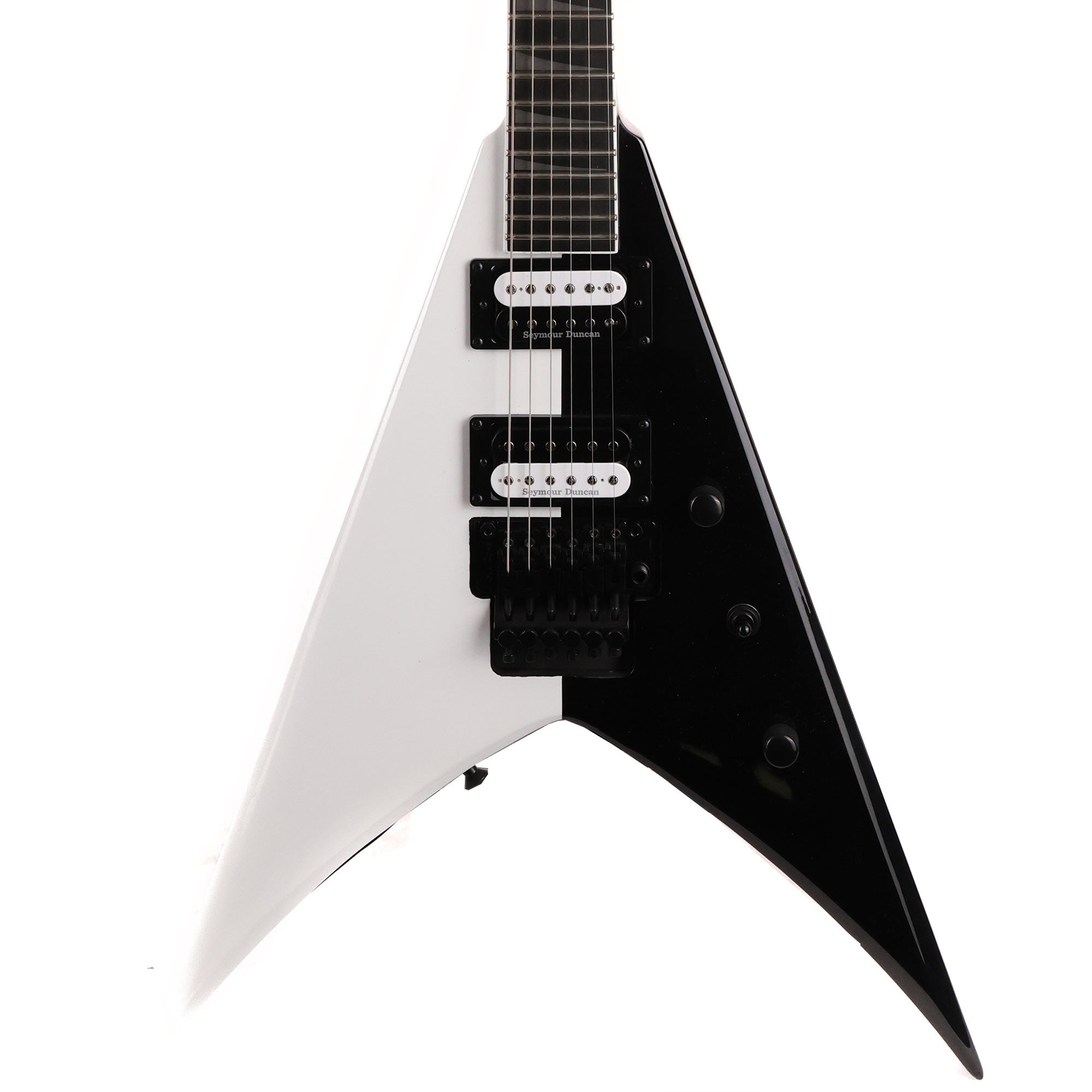 Jackson Pro Series King V KV Two-Face Ebony Fingerboard