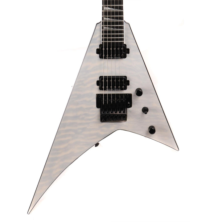 Jackson Pro Series Rhoads RR24Q Ebony Fingerboard Winterstorm