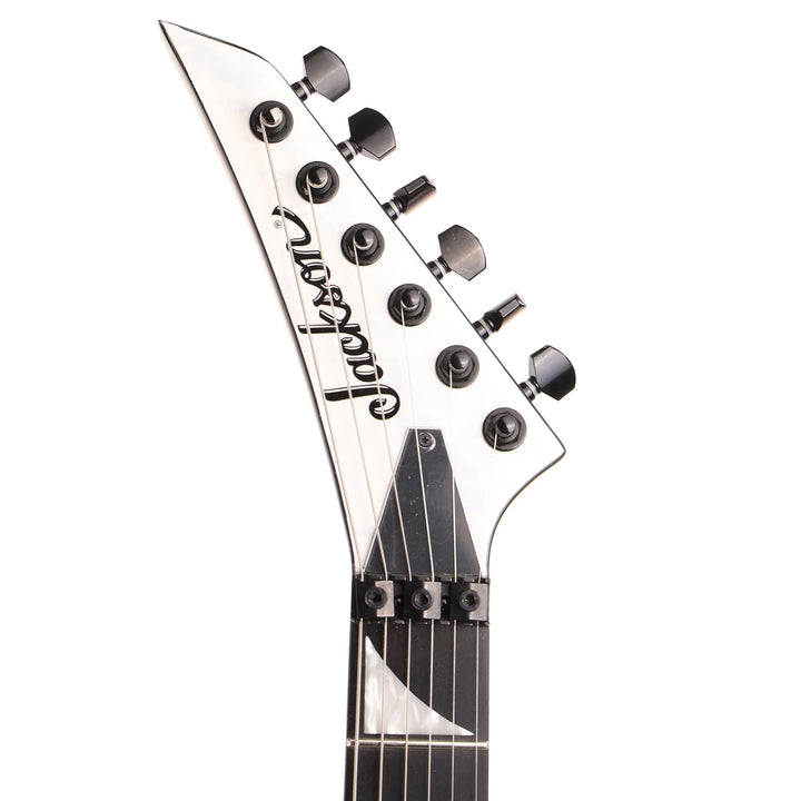 Jackson Pro Series Rhoads RR24Q Ebony Fingerboard Winterstorm