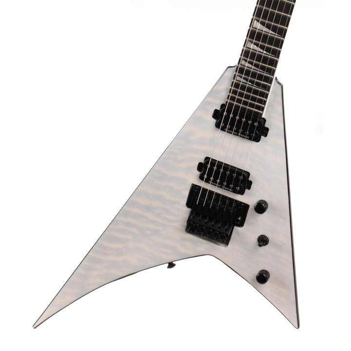 Jackson Pro Series Rhoads RR24Q Ebony Fingerboard Winterstorm