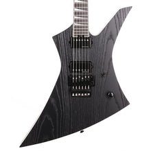 Jackson Pro Series Signature Jeff Loomis Kelly Ash Ebony Fingerboard Black
