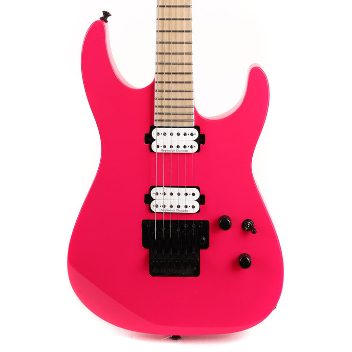 Jackson Pro Series Soloist SL2M MAH Maple Fingerboard Magenta 2022