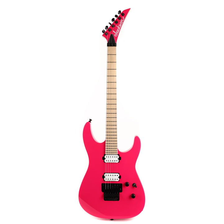 Jackson Pro Series Soloist SL2M MAH Maple Fingerboard Magenta 2022