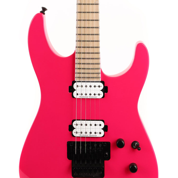 Jackson Pro Series Soloist SL2M MAH Maple Fingerboard Magenta 2022