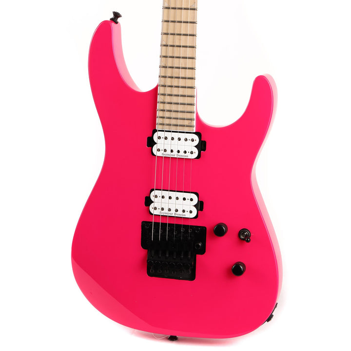 Jackson Pro Series Soloist SL2M MAH Maple Fingerboard Magenta 2022