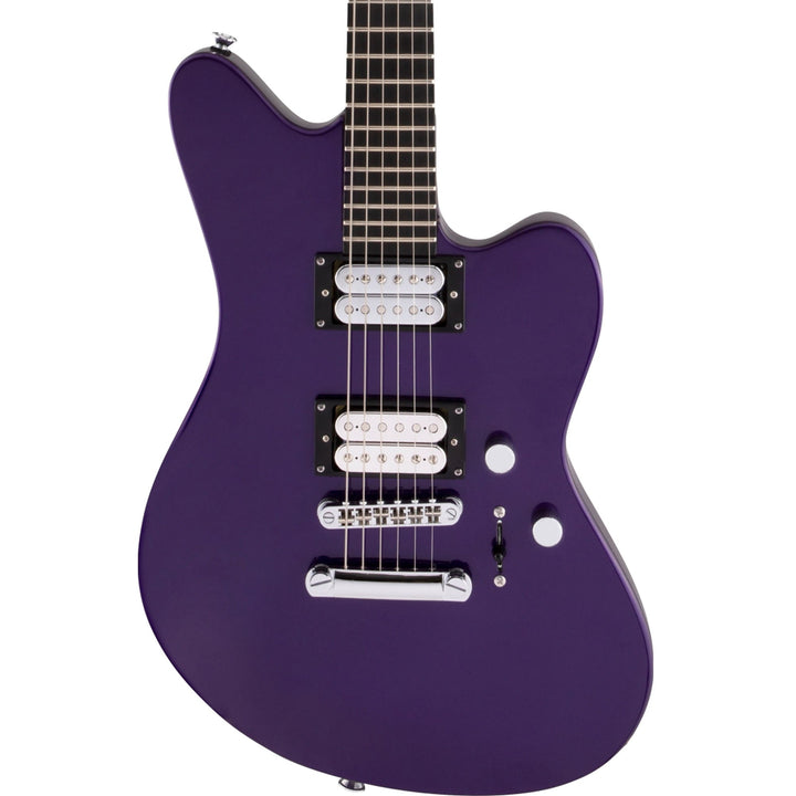 Jackson Pro Series Signature Rob Caggiano Shadowcaster Ebony Fingerboard Purple Metallic