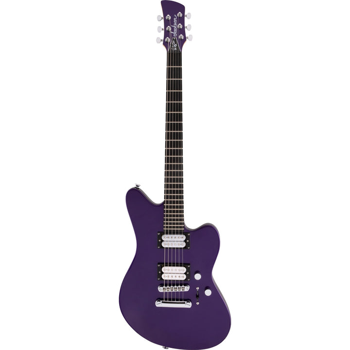 Jackson Pro Series Signature Rob Caggiano Shadowcaster Ebony Fingerboard Purple Metallic