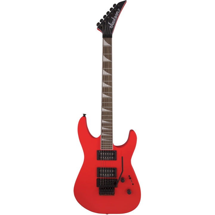 Jackson X Series Soloist SLX DX Laurel Fingerboard Rocket Red Used