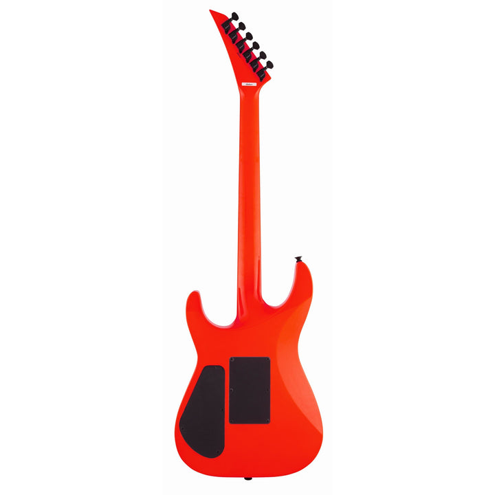 Jackson X Series Soloist SLX DX Laurel Fingerboard Rocket Red Used