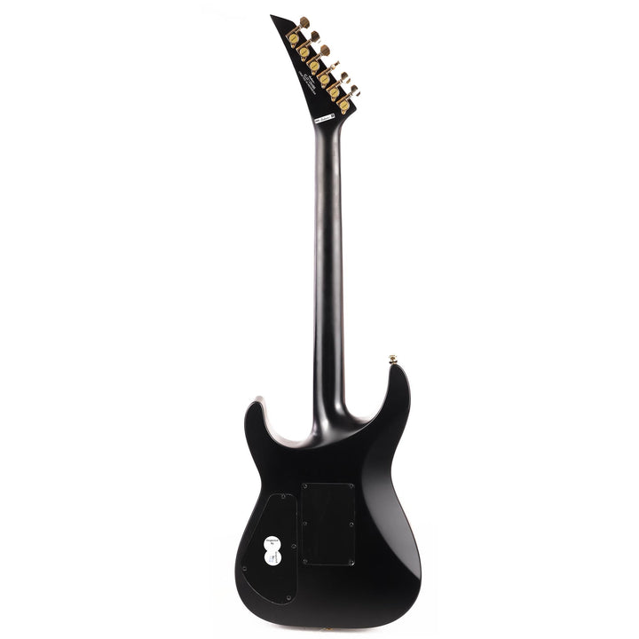 Jackson X Series Soloist SLX DX Laurel Fingerboard Satin Black