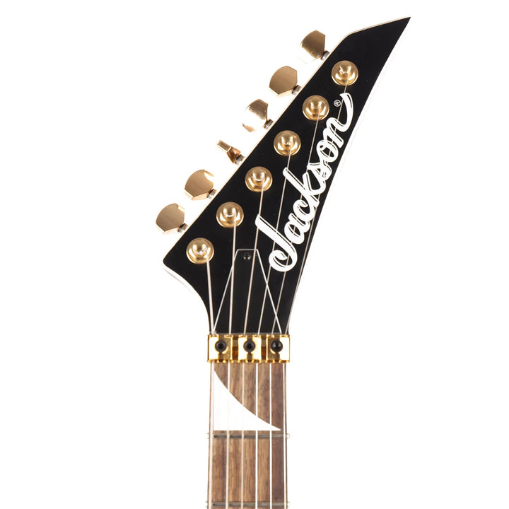 Jackson X Series Soloist SLX DX Laurel Fingerboard Satin Black