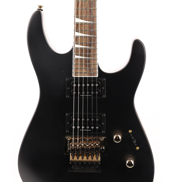 Jackson X Series Soloist SLX DX Laurel Fingerboard Satin Black