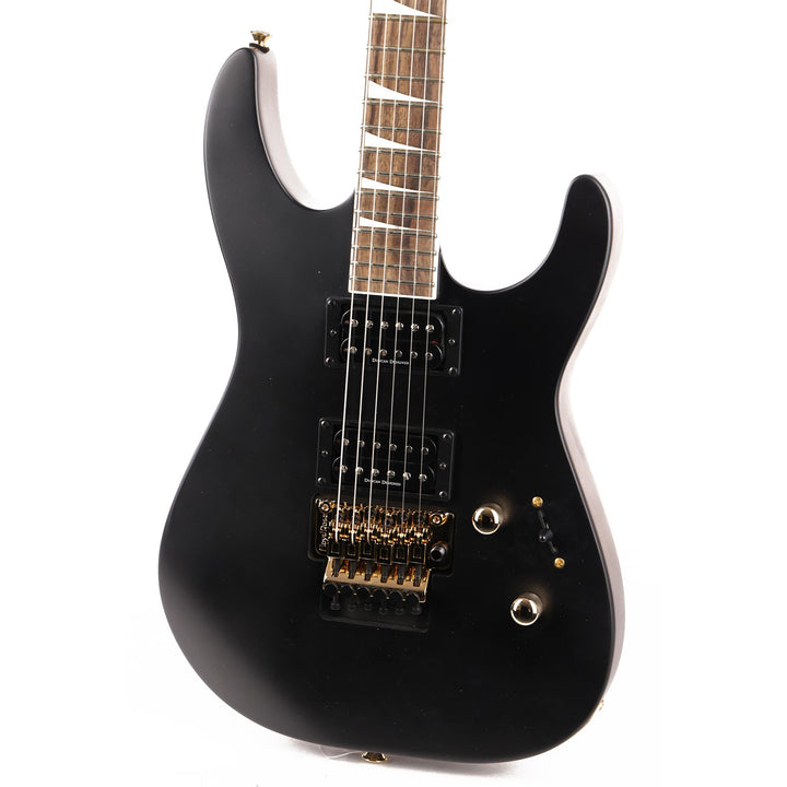 Jackson X Series Soloist SLX DX Laurel Fingerboard Satin Black