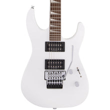 Jackson X Series Soloist SLX DX Laurel Fingerboard Snow White