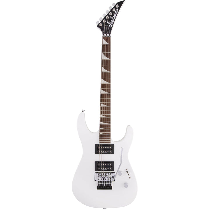 Jackson X Series Soloist SLX DX Laurel Fingerboard Snow White