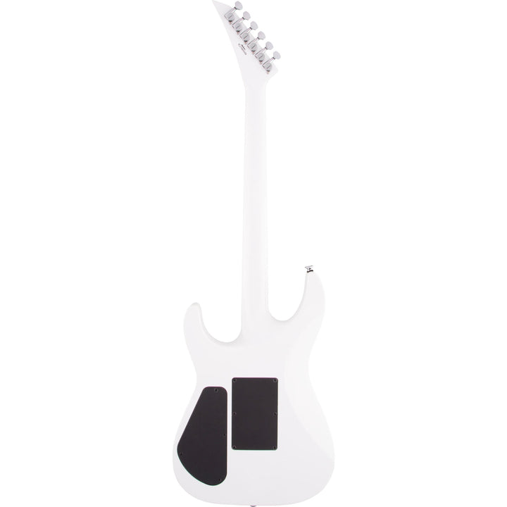Jackson X Series Soloist SLX DX Laurel Fingerboard Snow White