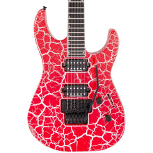 Jackson Pro Series Soloist SL2 Ebony Fingerboard Red Mercury