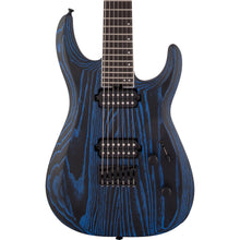 Jackson Pro Series Dinky DK2 Modern Ash HT7 Ebony Fingerboard Baked Blue Used