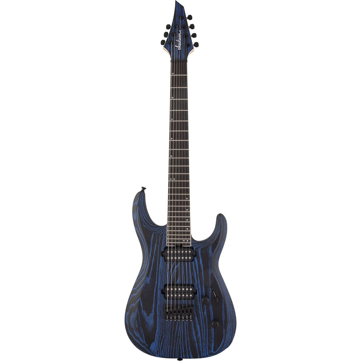 Jackson Pro Series Dinky DK2 Modern Ash HT7 Ebony Fingerboard Baked Blue 2021