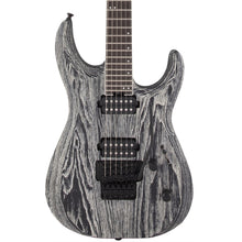 Jackson Pro Series Dinky DK2 Modern Ash FR6 Baked White Used