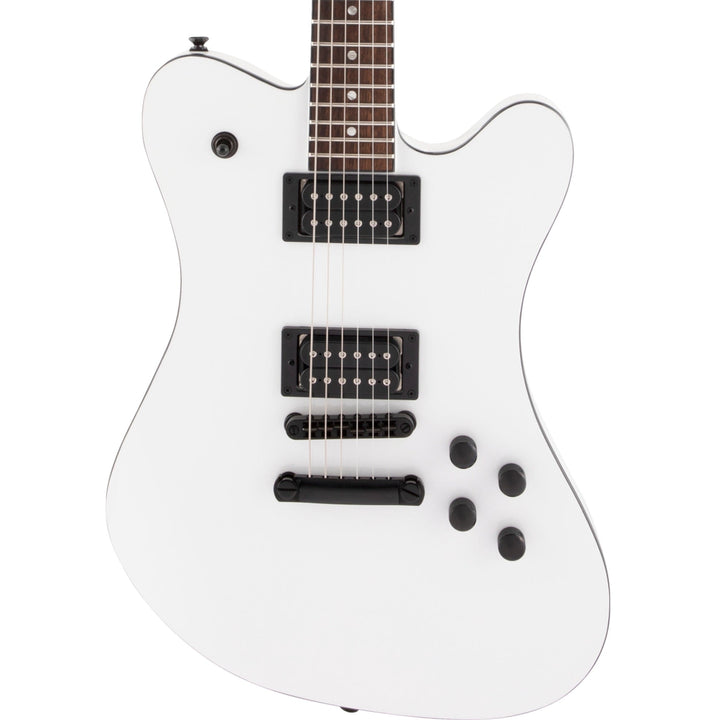 Jackson X Series Signature Mark Morton Dominion DX2 Laurel Fingerboard Snow White