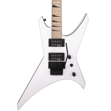 Jackson X Series Warrior WRX24M Maple Fingerboard Snow White Used