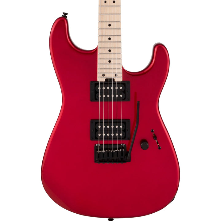Jackson Pro Series Signature Gus G. San Dimas Style 1 Maple Fingerboard Candy Apple Red Used