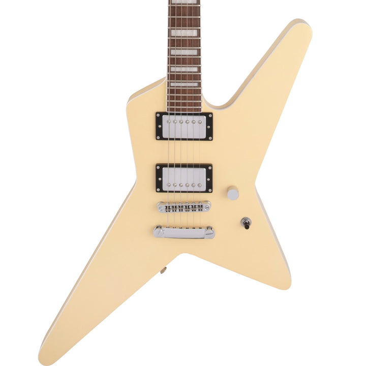 Jackson Pro Series Signature Gus G. Star Pau Ferro Fingerboard Ivory