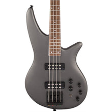 Jackson X Series Spectra Bass SBX IV Laurel Fingerboard Satin Graphite