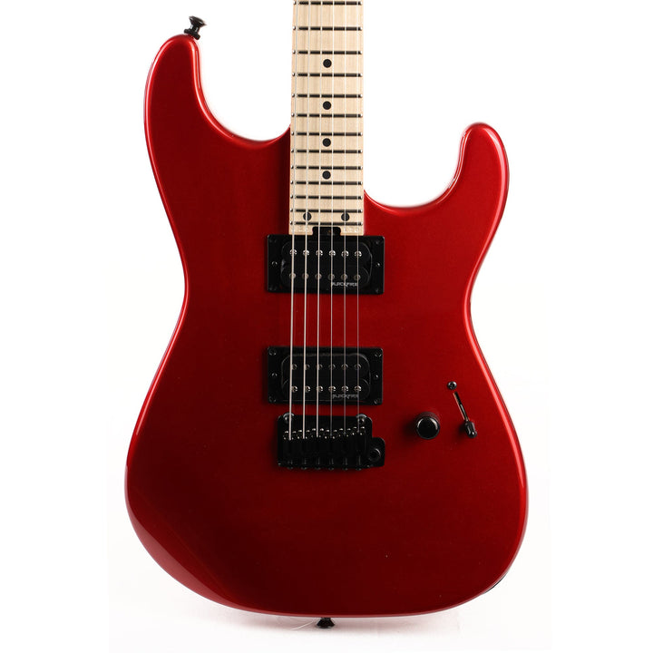 Jackson USA Signature Gus G. San Dimas Style 1 Maple Fingerboard Candy Apple Red 2021