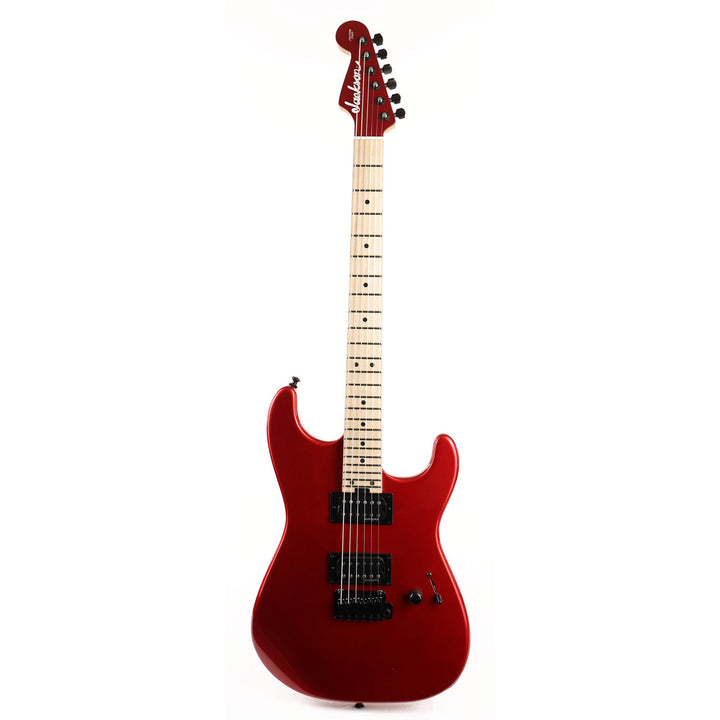 Jackson USA Signature Gus G. San Dimas Style 1 Maple Fingerboard Candy Apple Red 2021