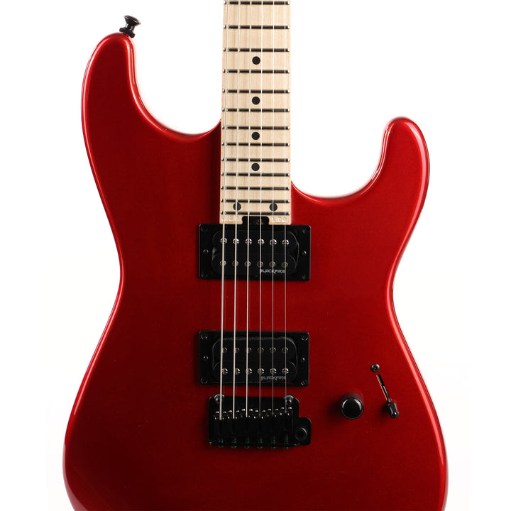 Jackson USA Signature Gus G. San Dimas Style 1 Maple Fingerboard Candy Apple Red 2021