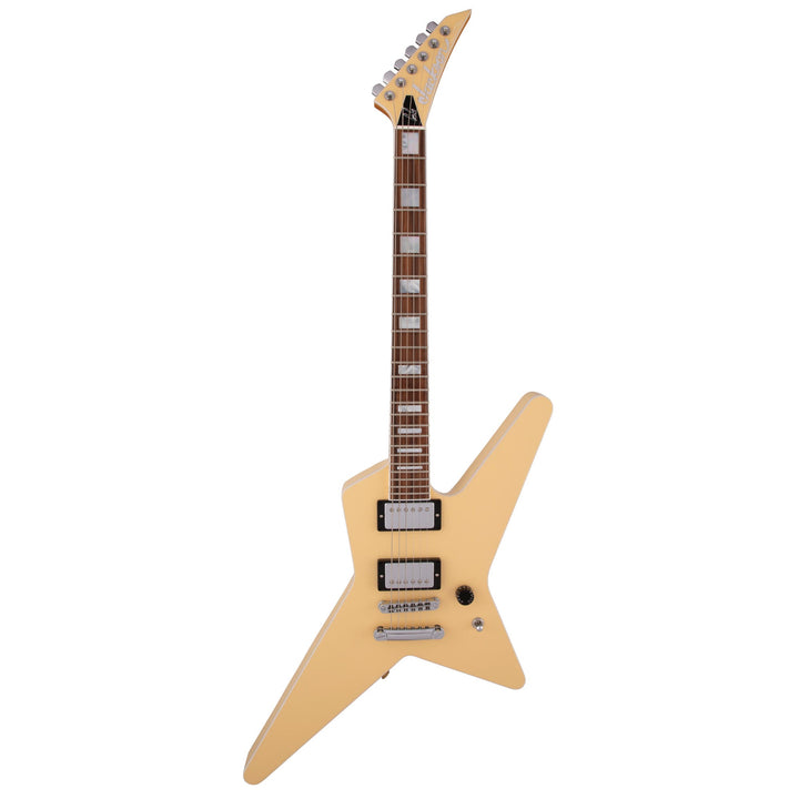 Jackson USA Signature Gus G. Star Pau Ferro Fingerboard Ivory