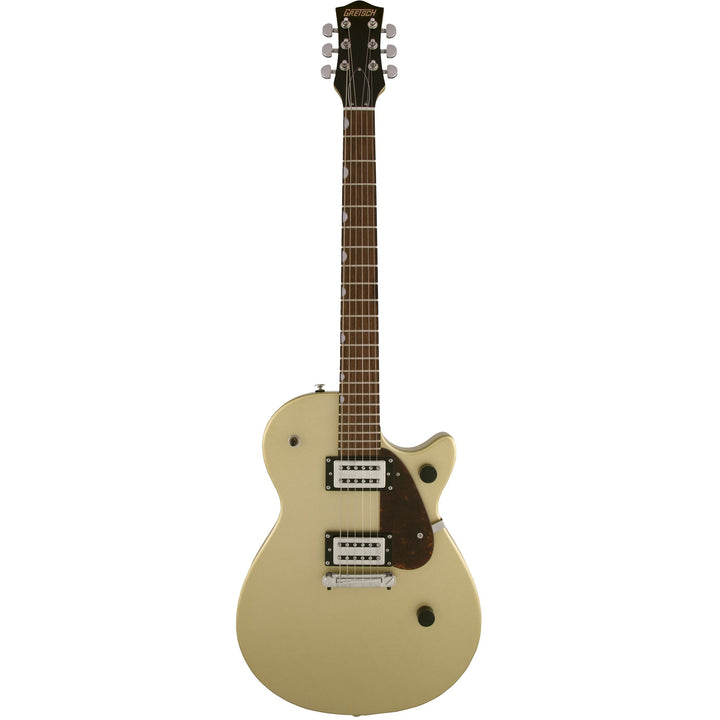 Gretsch G2210 Streamliner Junior Jet Club Laurel Fingerboard Golddust
