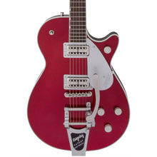 Gretsch G6129T Players Edition Jet FT with Bigsby Rosewood Fingerboard Red Sparkle