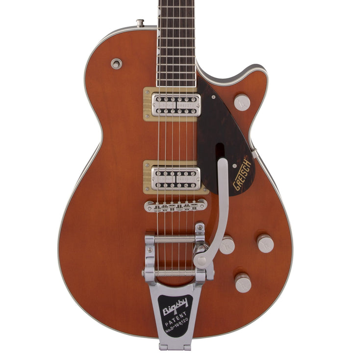 Gretsch G6128T Players Edition Jet FT with Bigsby Rosewood Fingerboard Roundup Orange