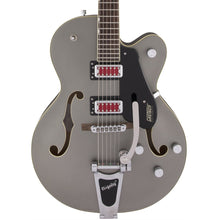 Gretsch G5410T Electromatic Rat Rod Hollow Body Single-Cut with Bigsby Rosewood Fingerboard Matte Phantom Metallic