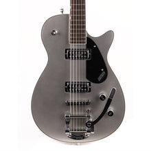 Gretsch G5260T Electromatic Jet Baritone with Bigsby Laurel Fingerboard Airline Silver