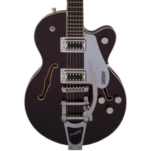 Gretsch G5655T Electromatic Center Block Jr. Single-Cut with Bigsby Dark Cherry Metallic