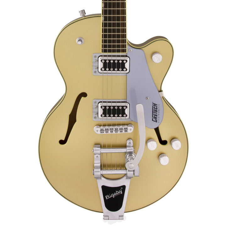 Gretsch G5655T Electromatic Center Block Jr. Single-Cut with Bigsby Casino Gold