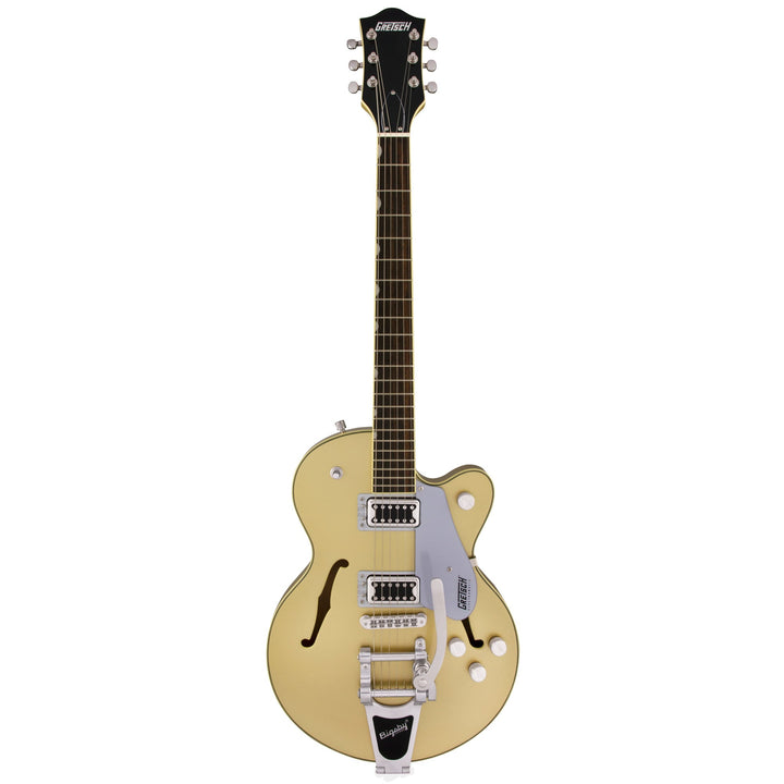 Gretsch G5655T Electromatic Center Block Jr. Single-Cut with Bigsby Casino Gold
