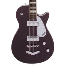 Gretsch G5260 Electromatic Jet Baritone with V-Stoptail Dark Cherry Metallic Used